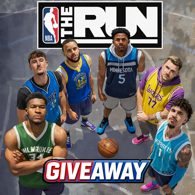 Stallion83's tweet photo. Giving away an NBA THE RUN code for Xbox Series X|S. 

RT and follow for a chance to win. 🏀 https://t.co/yuRH7YQkPd