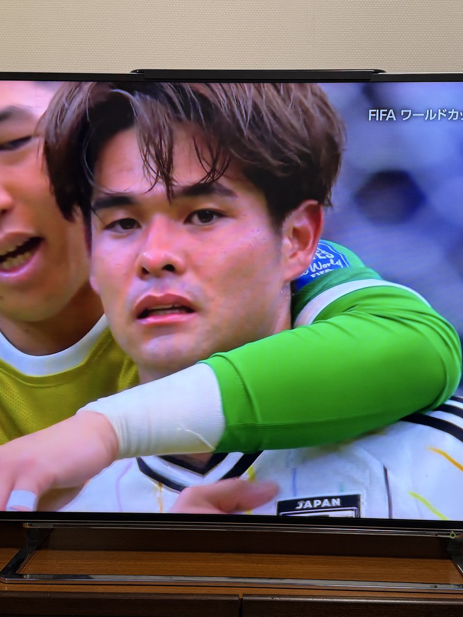 hiro_waga's tweet photo. 海舟、ザイオンはホント良くやった、、、こうなったらブラジルや優勝してほしい🇧🇷 https://t.co/GJ4fsaiIXS