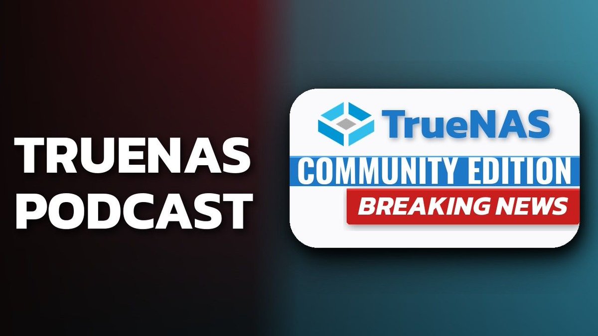 Serversathome's tweet photo. TrueNAS 26 BETA.2 is here! Networking, virt, storage & ACL fixes — plus a critical 25.10.4 security patch for kernel + Samba CVEs, a new K8s CSI driver, and ARM hints 👀
#truenas #homelab
https://t.co/5u3KJbebLo https://t.co/ySqrLtA4Sl