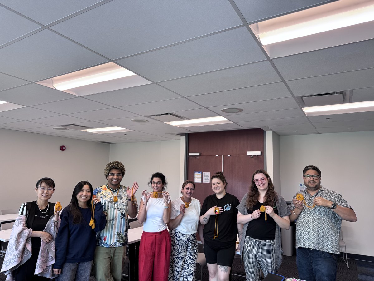 unfcan's tweet photo. Throughout #NIHM, the #UNF community came together to learn and reflect through meaningful conversations and shared experiences. Thank you to the facilitators, Knowledge Keepers, Elders, and community partners who helped make this month a valuable opportunity for growth.🪶🧡 https://t.co/b4MVmHoc1r