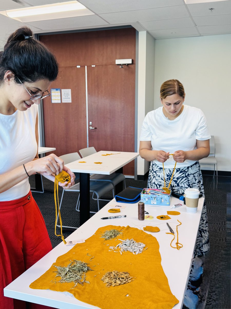 unfcan's tweet photo. Throughout #NIHM, the #UNF community came together to learn and reflect through meaningful conversations and shared experiences. Thank you to the facilitators, Knowledge Keepers, Elders, and community partners who helped make this month a valuable opportunity for growth.🪶🧡 https://t.co/b4MVmHoc1r