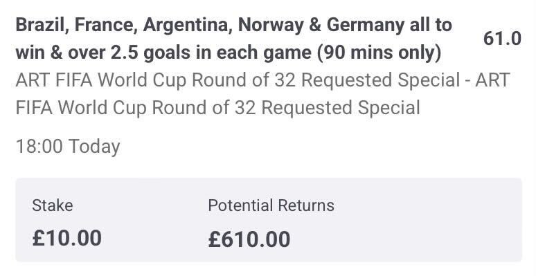 🎩 Andy’s Football Tips tweet media