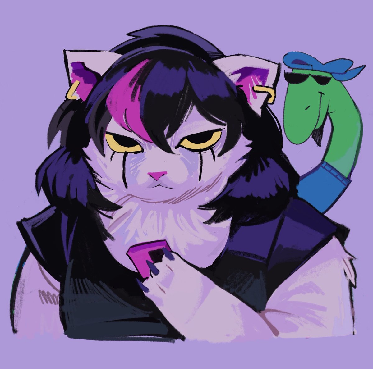 funnylilghoul's tweet photo. #deltarune #utdr #deltarunefanart https://t.co/Elq1iwHUh6