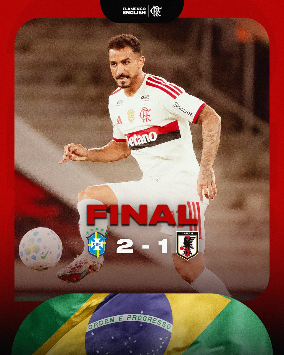 Flamengo tweet media