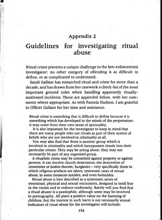 benaveryisgood's tweet photo. The line "Rarely will you find that a ritual abuser is a pedophile" almost made me drop the book https://t.co/MMVMrB0X5Y