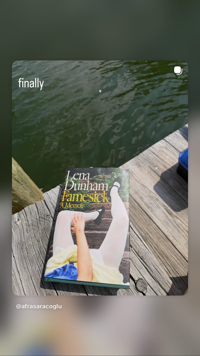 DailyAfra's tweet photo. 📲: #AfraSaraçoğlu via Instagram Stories (June 29, 2026) https://t.co/uDC8sCUham