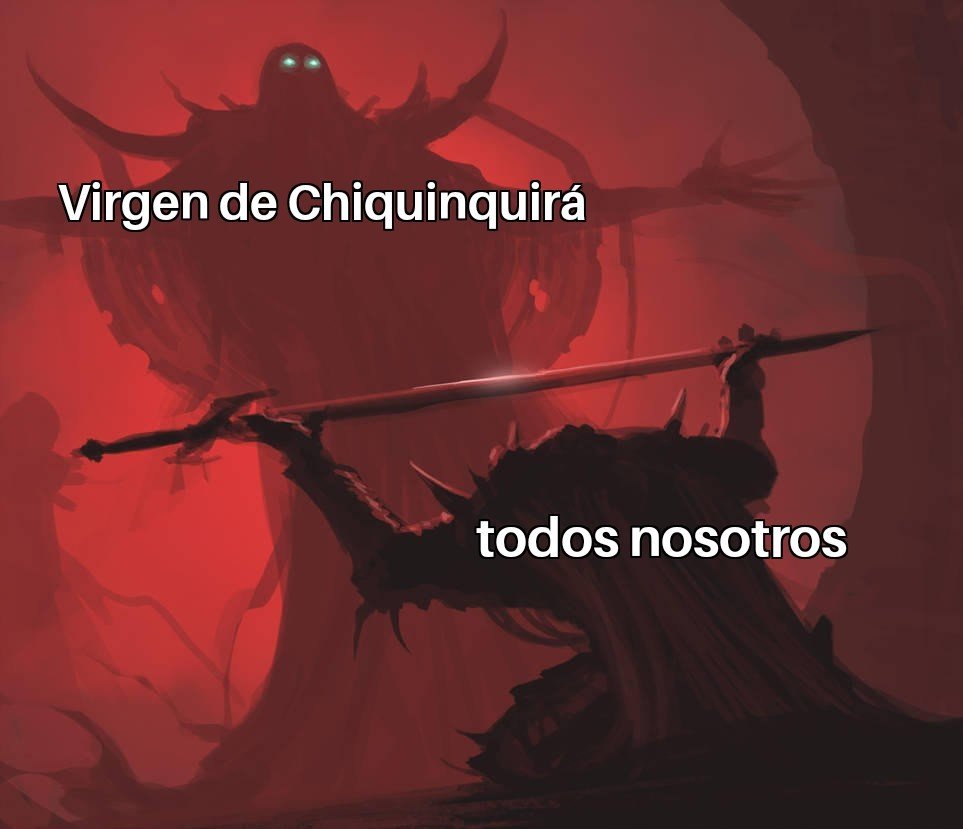 ladelsotano_'s tweet photo. En Ghana tienen a los brujos y acá tenemos a esta poderosa https://t.co/XuUIsme820