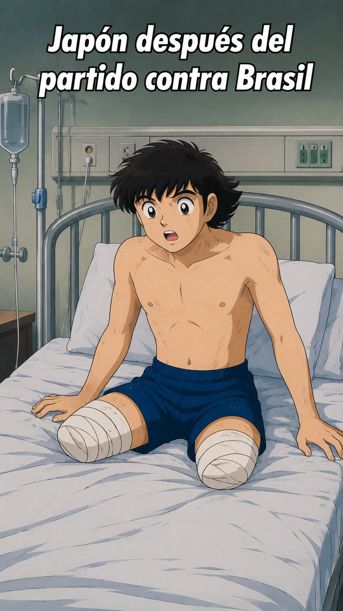 AzarGonzalo's tweet photo. Japón después del partido contra Brasil https://t.co/DxmL3T53qs