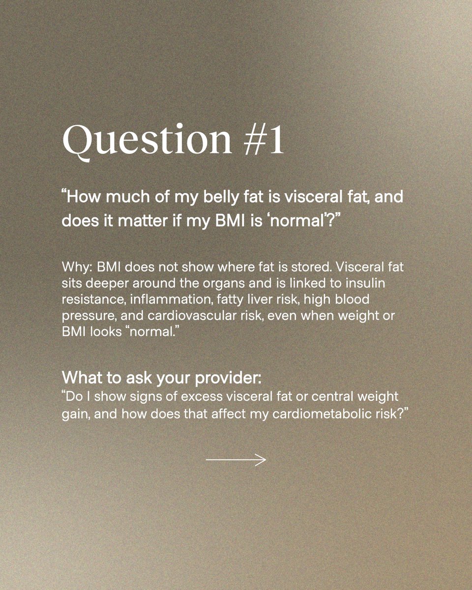 alignedmodern's tweet photo. Men’s heart health screening should not stop at a basic cholesterol panel. For many men, prevention starts with asking better questions before symptoms become harder to ignore. 

View the full breakdown on our Instagram: https://t.co/GLyjPQLaYe or visit https://t.co/WA5XnM9tAJ. https://t.co/1vSdxvWJqD