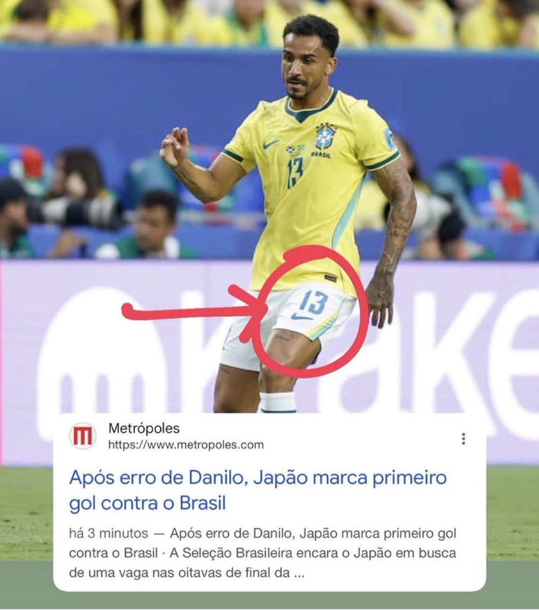 GilvanSimodaSi1's tweet photo. @FlavioBolsonaro @guileao31 O 13 sempre sabotando o Brasil. 
Ainda bem que tem o 22 prá salvar o Brasil. É nós meu amigo Flávio 🤣🤣👇 https://t.co/ilceA6fxxJ