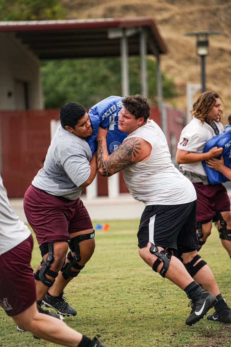 Mt. SAC Football tweet media