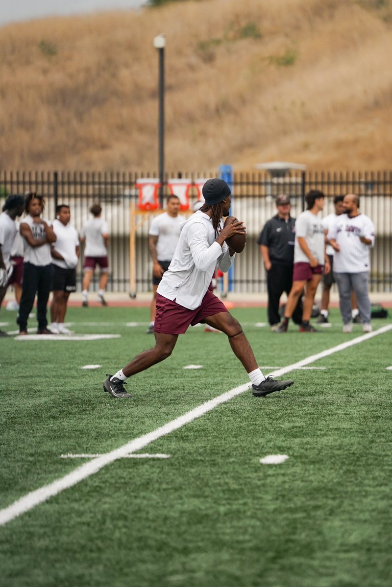 Mt. SAC Football tweet media