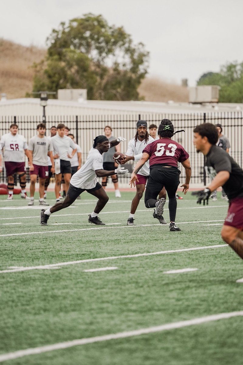 Mt. SAC Football tweet media