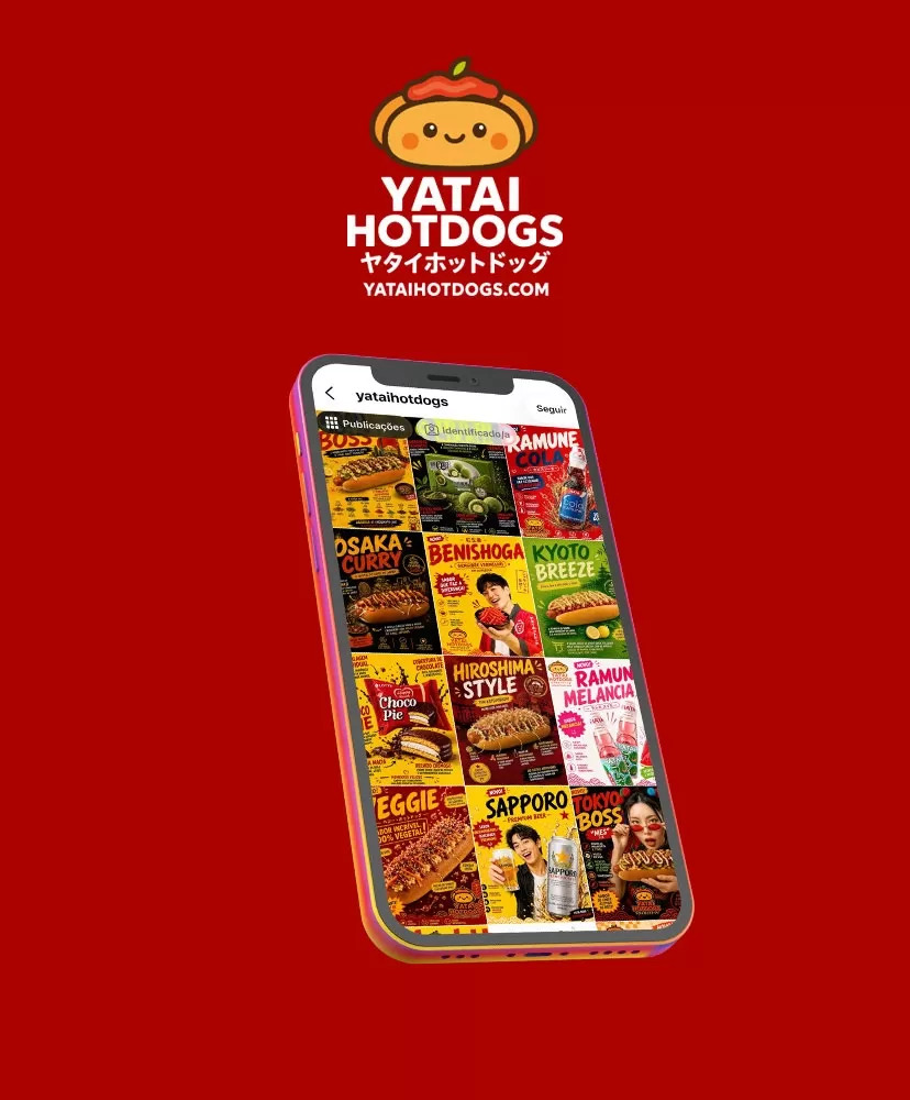 bydaspt's tweet photo. Yatai Hotdogs Redes Sociais https://t.co/T2ZFUMHviF #portfolio #digitalagency #digital_agency https://t.co/MzL6JzR1Zo