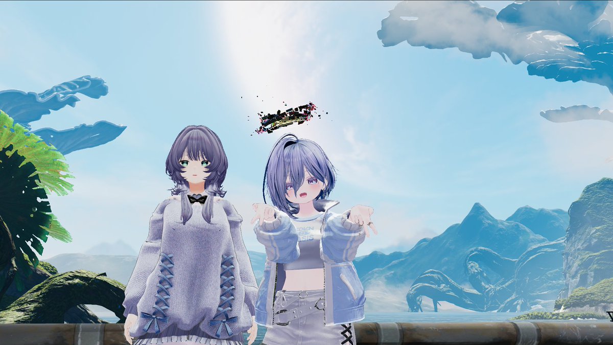 nexs_cat's tweet photo. #JourneytoErios
Project: Lost Worlds – Journey to Eriosいってきた！
なんかすごくすごかった！没入感すごい！ https://t.co/g2200z4wg8