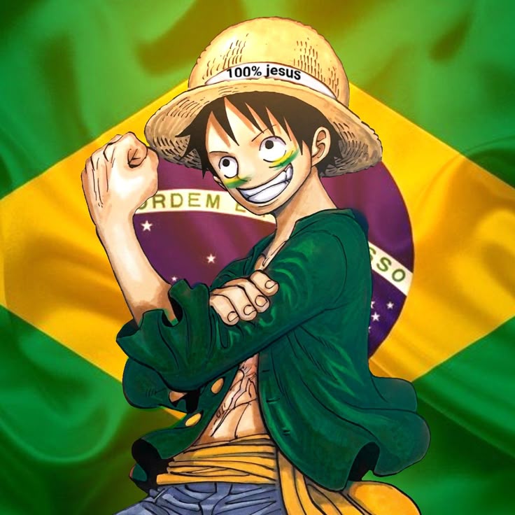 sanjizinhu's tweet photo. VAI TOMAR NO CU ZORO AQUI É BRASIL PORRAAA https://t.co/hazcdtaExR
