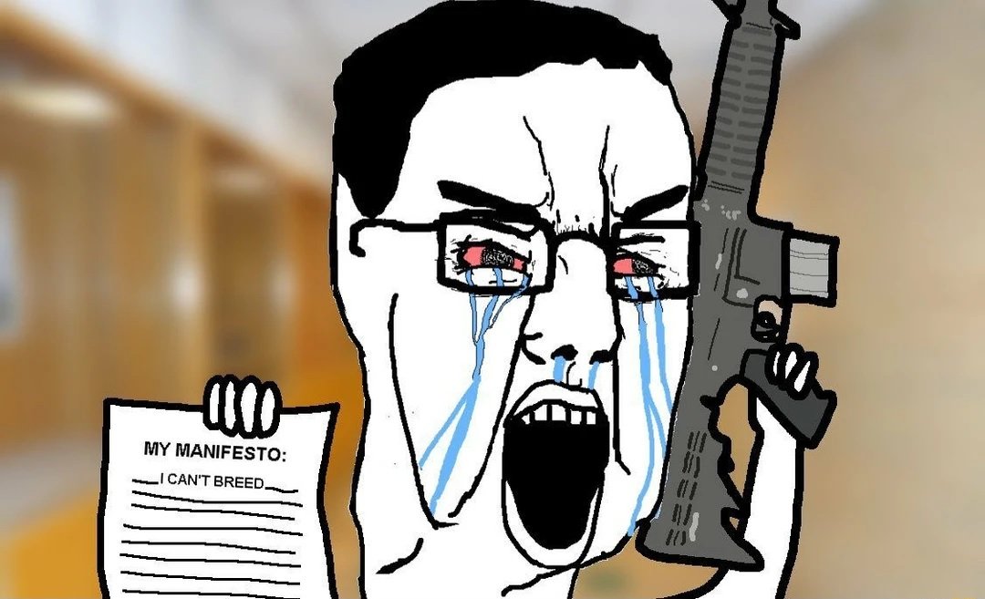 SaulTNuts3's tweet photo. Nigga shut your lame ass up and go let your fed handler goad you into doing a failed mass shooting with you as the only victim. Dork ass nigga going "erm ackshually" in regards to his own nazi beliefs, no wonder you cant get laid https://t.co/QJAUNj4b1p