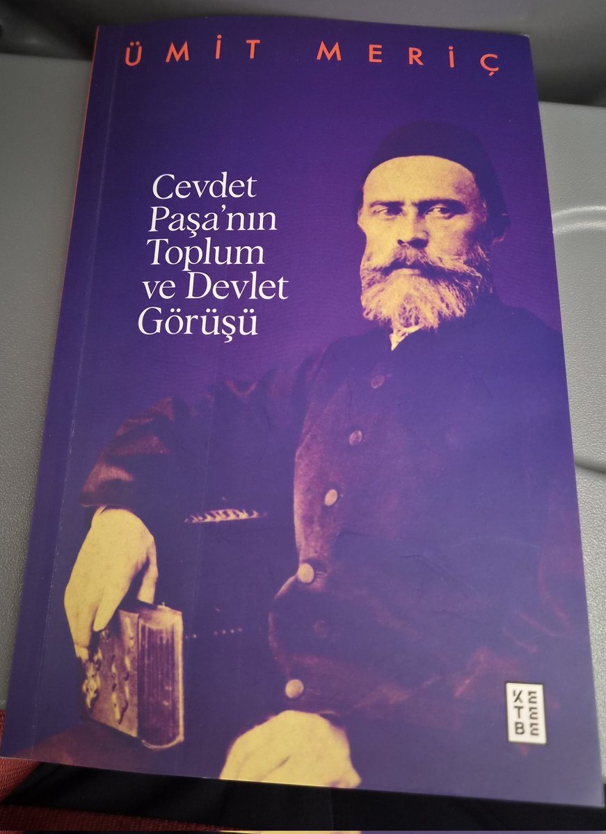 dalitokel's tweet photo. Cevdet Paşa merhum diyor ki:
-Medeniyet konfor da getirir ve konfor da milletleri çürütür:

"Nehr-i medeniyet ne kadar safi ve hoş-revan olsa bir çok sefahat çer çöpünü ve süprüntüsünü de beraberinde getirir ve kuvve-i cismaniyeye zaaf verir ve ahlak-ı fitriyeyi bitirir." (s.34) https://t.co/XhGYBPqFeF