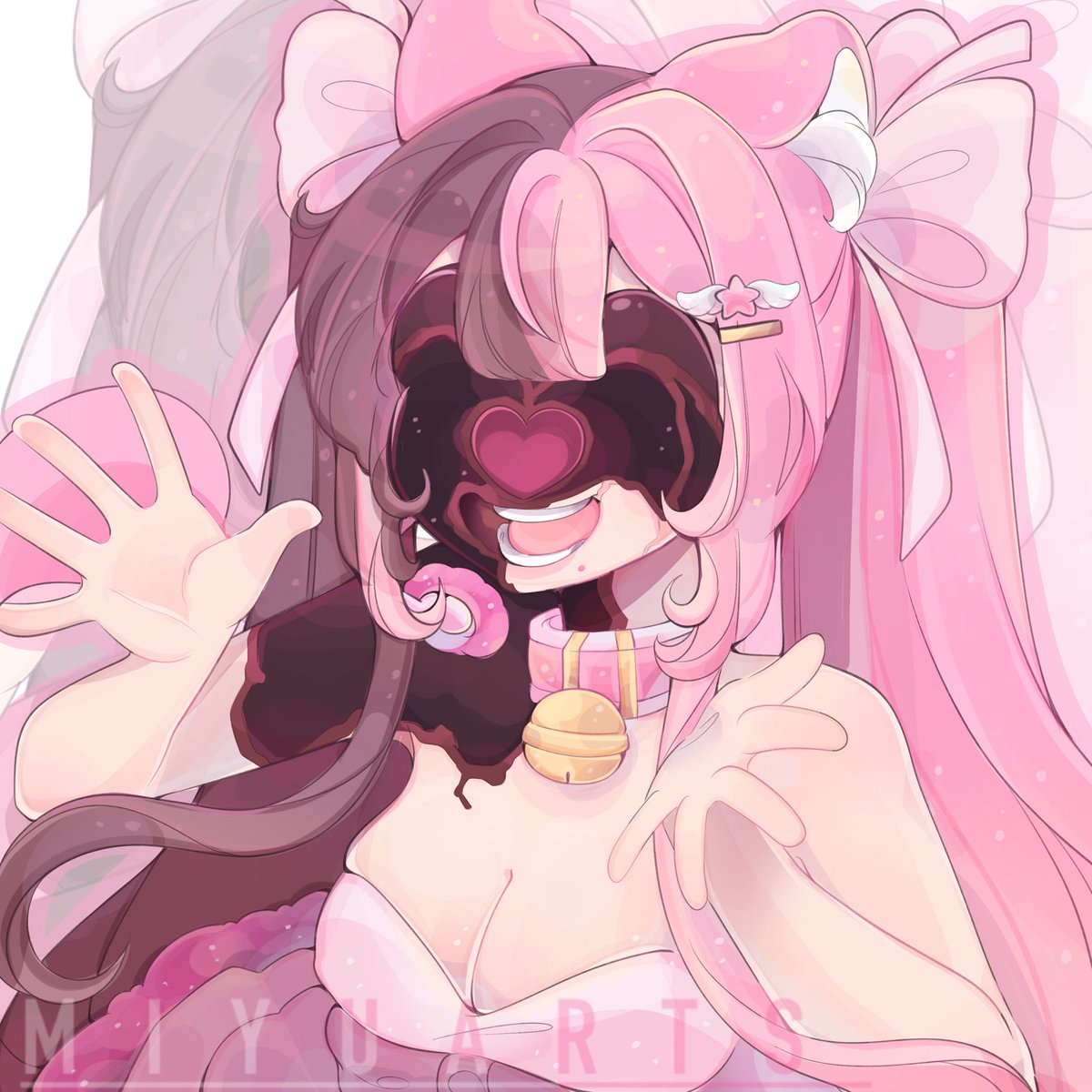 miyuartss's tweet photo. Will you vote for Miyu ? ( ՞ ܸ. .ܸ՞ )🎀
#artmoots #originalcharacter #ZOMST #ALNST https://t.co/QNQ3SCsAkf