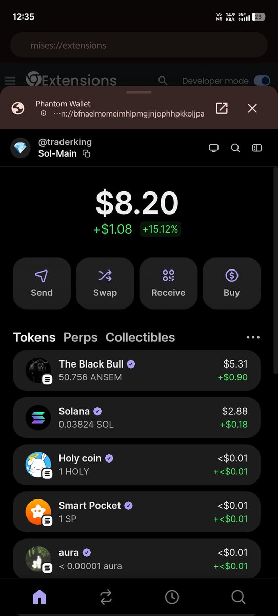 traderking19991's tweet photo. Bought $5+ $ANSEM @blknoiz06
993qnjmPN6zSsvPVZzoG9GSAuDeCLfddsYYxEdk4RM4e

Comment yours...❤️ https://t.co/QSjQRs1ZgY