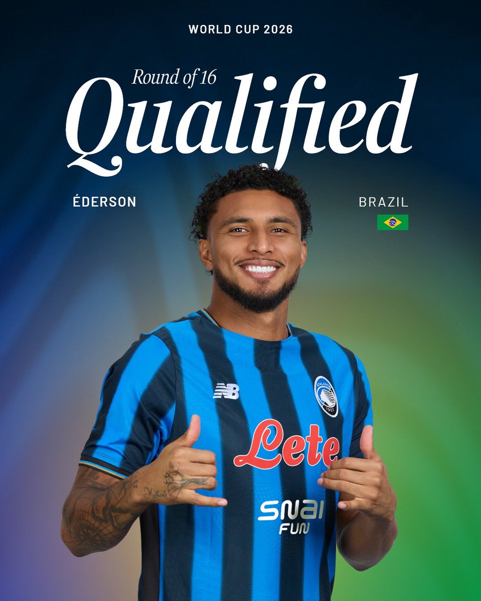 Atalanta B.C. tweet media