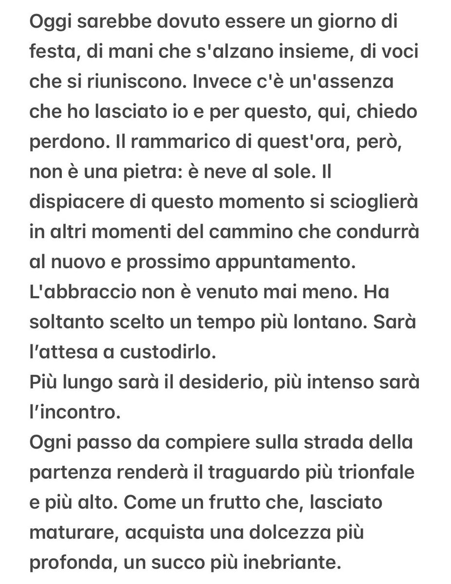 ClaudioBaglioni's tweet photo. https://t.co/M6dfO3kFQF