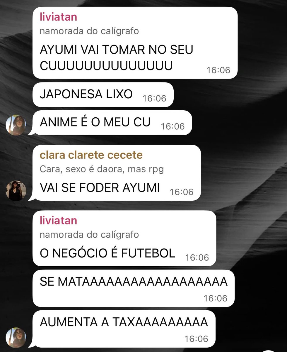 rinite crônica tweet media