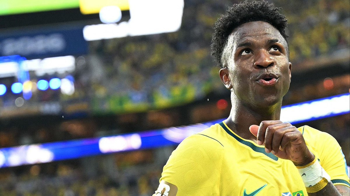 MadridSports_'s tweet photo. ¡FINAL! 

La Brasil de Vinicius y Endrick se clasifica para octavos de final del Mundial

Victoria sobre la bocina ante Japón con remontada en la segunda parte https://t.co/5NxwABN2De