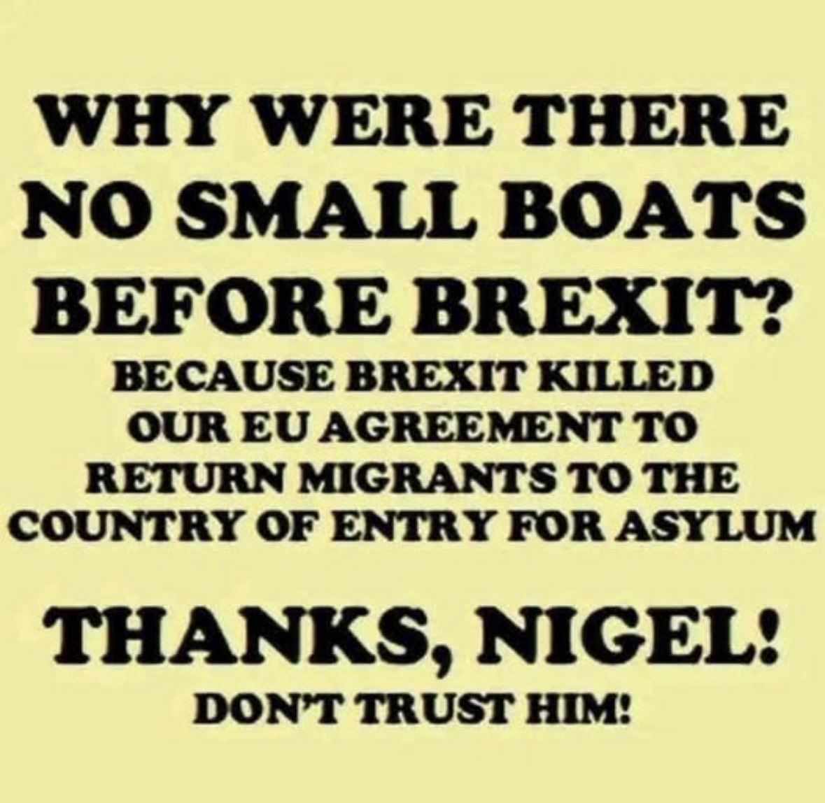 NinjaNaresh's tweet photo. @Nigel_Farage https://t.co/IJpMSEAkHa