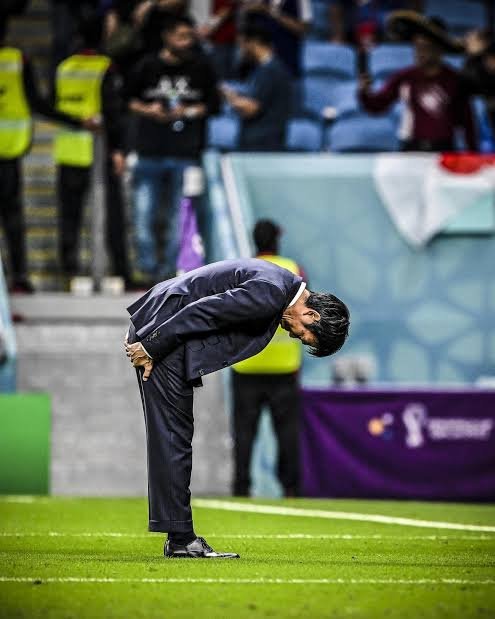 decolanga's tweet photo. Heartbreak for Japan. They played a beautiful game. Brazil proved superior in the second half. https://t.co/wd810a5z57