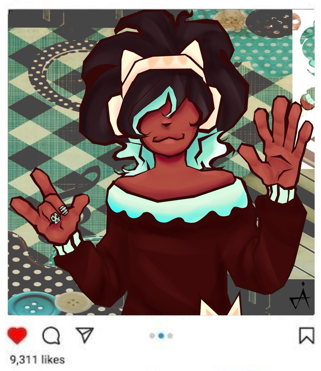 Sad_parasite's tweet photo. Art trade with an fav oomf :P
(@safira_rob92034) https://t.co/3hxMKX2XNc