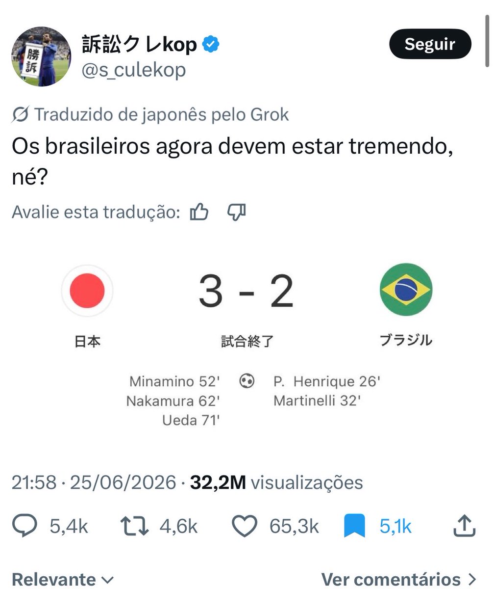 Amymdoim's tweet photo. @s_culekop QUEM QUE TA TREMENDO AGORA JAPA?? AQUI É BRASIL PORRA https://t.co/8vyHUS3Kep