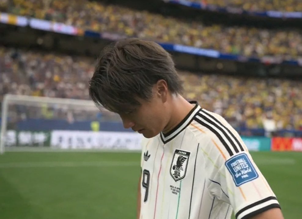 lnstantFoot's tweet photo. TERRIBLE pour le Japon… ❌😵🇯🇵 https://t.co/dOJnm3LzQg