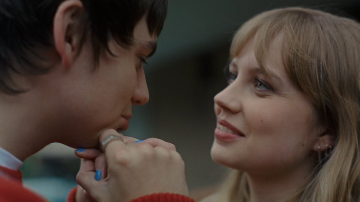 theconstant13's tweet photo. finding emily understood the importance of physical touch in a romcom so well https://t.co/679IWVHwup