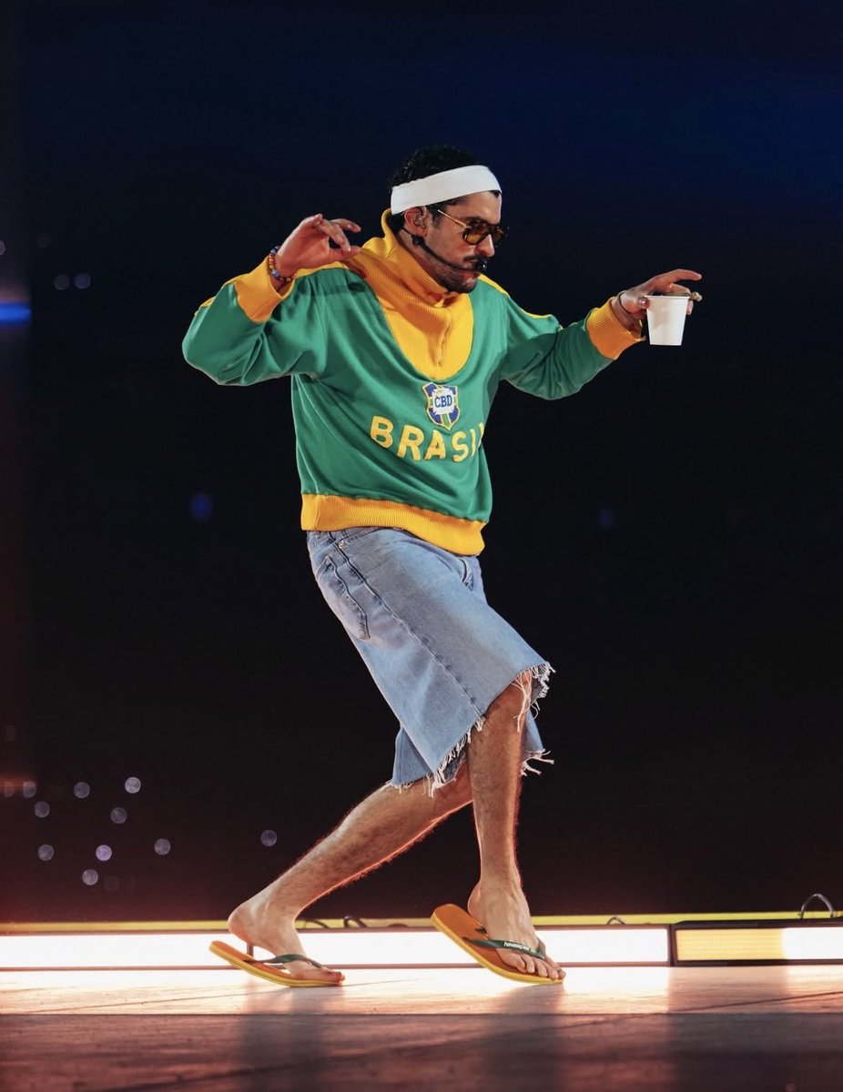 InfoBadBunnyBR's tweet photo. O HEXA VEM AI 🇧🇷🇧🇷🇧🇷 https://t.co/11E9Inhsi8