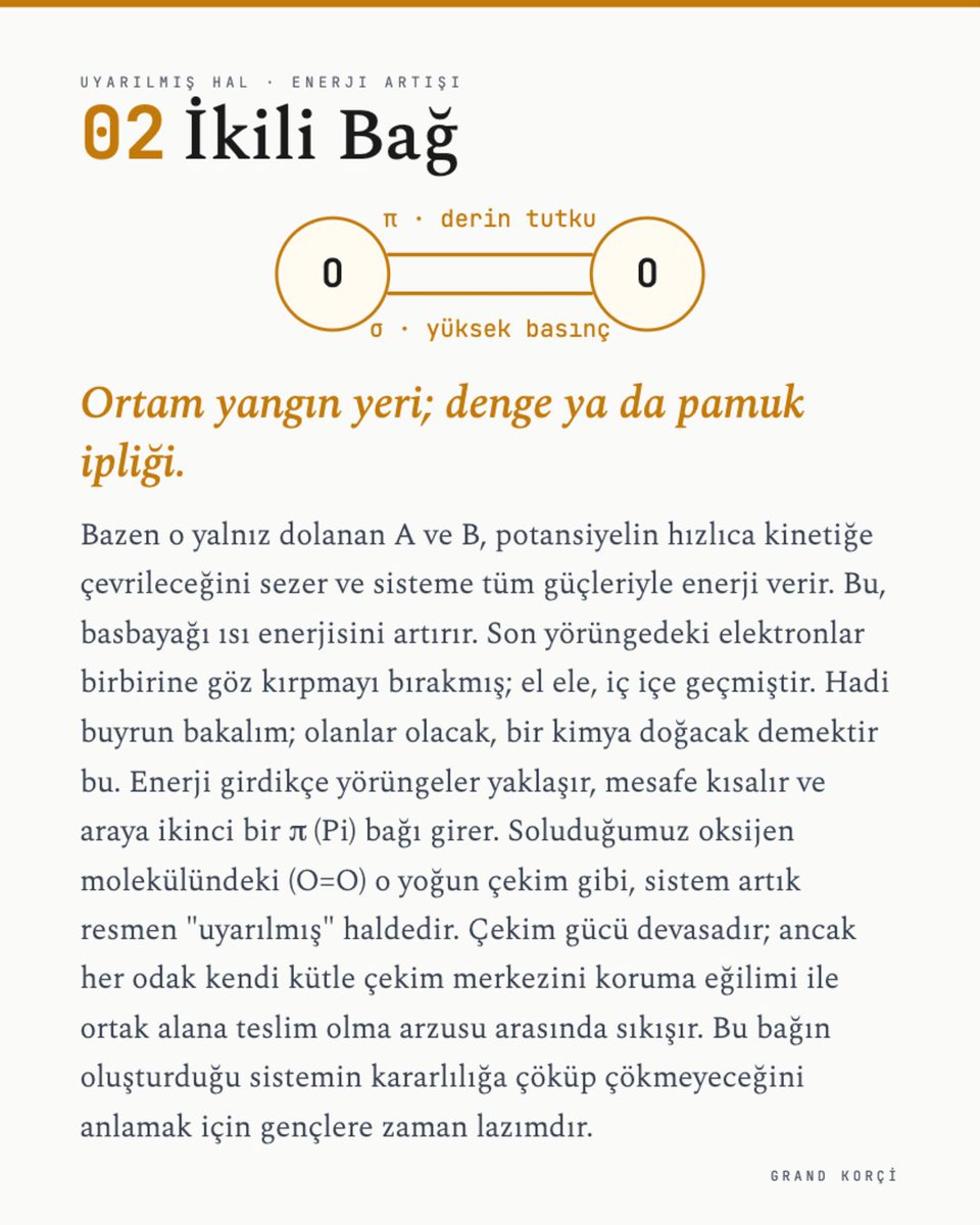 GKorci's tweet photo. İnstagramda bağlanma stilleri okuya okuya hatim edenler zaten biliyordur ama bağ ve bağlanma stilleri meselesine bir de kuantum aleminden, atom altı parçacık parçacık düzeyinden, termodinamiğin penceresinden bakmak isterseniz tekmili birden fotolarda. https://t.co/B7eyONS7FX