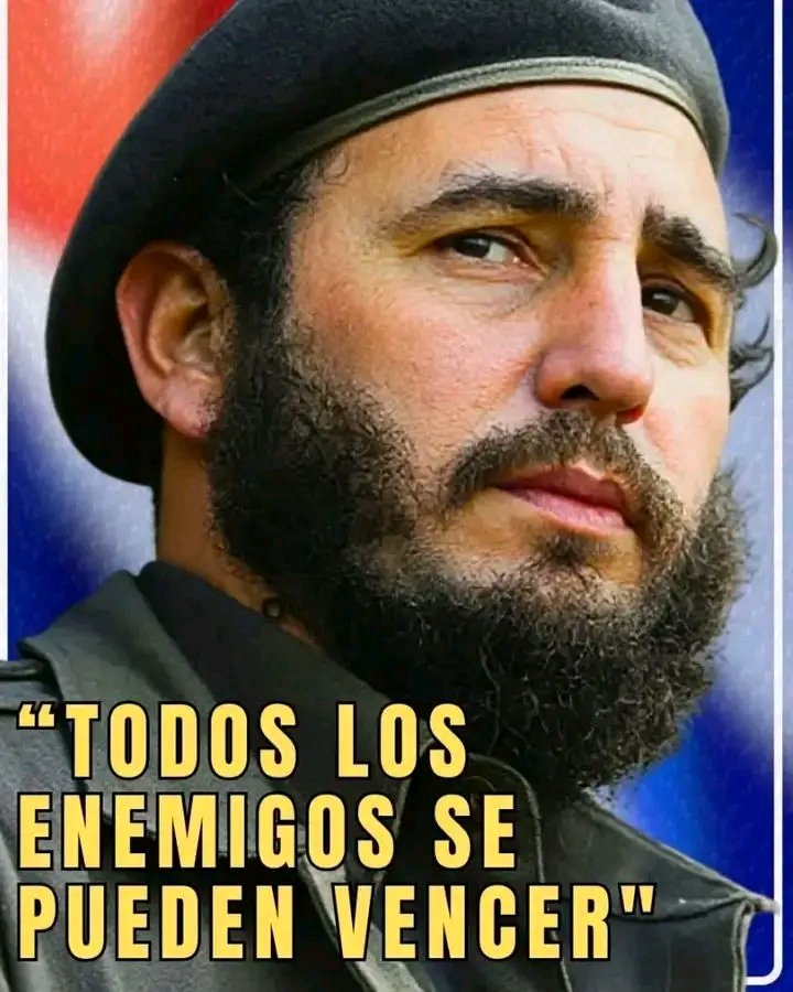 MaryCarmenPupo1's tweet photo. "Sin el @PartidoPCC, la Revolución no habría podido desarrollarse ni enfrentar las dificultades". 
El Partido Comunista de Cuba es el pueblo organizado, no un grupo aparte. Esa es nuestra fortaleza. #100AñosConFidel 🇨🇺✊
#LaHabanaViveEnMí 
@IzquierdoAlons1 https://t.co/qUcIk9BRYY