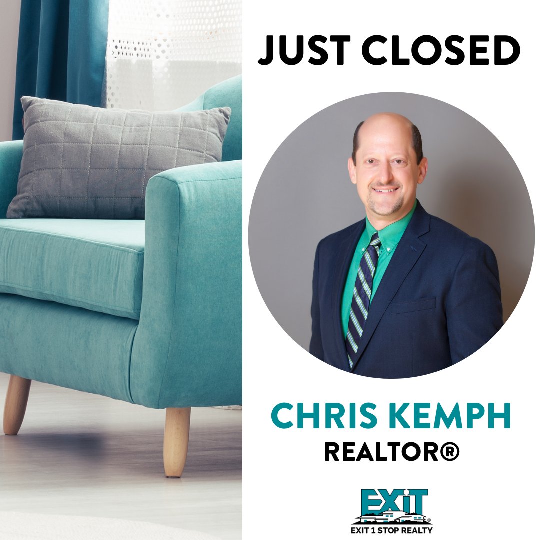 GreaterJaxHomes's tweet photo. ๐ Weโd like to congratulate Chris Kemph, REALTORยฎ EXIT 1 Stop Realty, on his closing! ๐
Way to go, Chris!๐
#lovexitone #realestate #boldcity #jaxrealestate #jacksonville #jaxrealtorlife #doortodoorin904 #justclosed #closingday #jaxfl #morethanamove https://t.co/0xcY4dDG5U