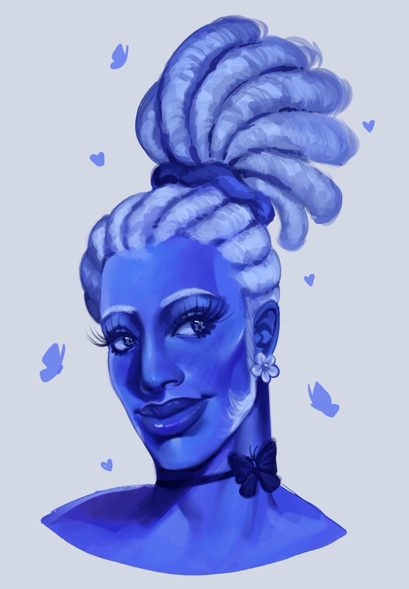 Venusian_Kiss's tweet photo. [deltarune spoilers]

bluetiful baby 💙🦋 https://t.co/7VDTsi8zjh