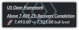 John_Papadak's tweet photo. Today we bought #ES_F at the major support at 7,409.25 based on the pre-US Open Update.

Members got 92 points so far 💰

The performance of the service is outstanding #ES https://t.co/jkI7SgpIhJ