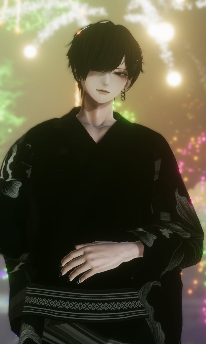 Pec0_vrc's tweet photo. おハロー
お祭り行こっか
#komano3d #VRChat https://t.co/ubYKCH7oBm