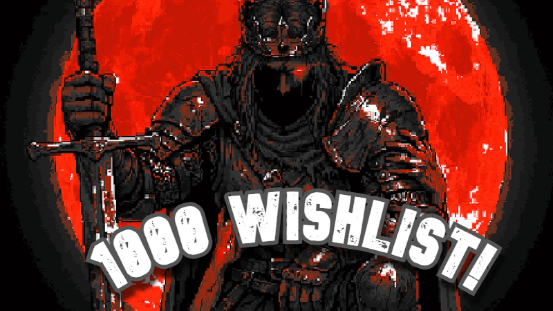 DarkestPath2's tweet photo. Darkest Path passed 1000 wishlists on Steam!

This happened right after yesterday’s sword strike clip, so thank you so much to everyone who checked out the game, shared it, or added it to their wishlist.
We posted a small update in replies. https://t.co/OQfsQweIQb