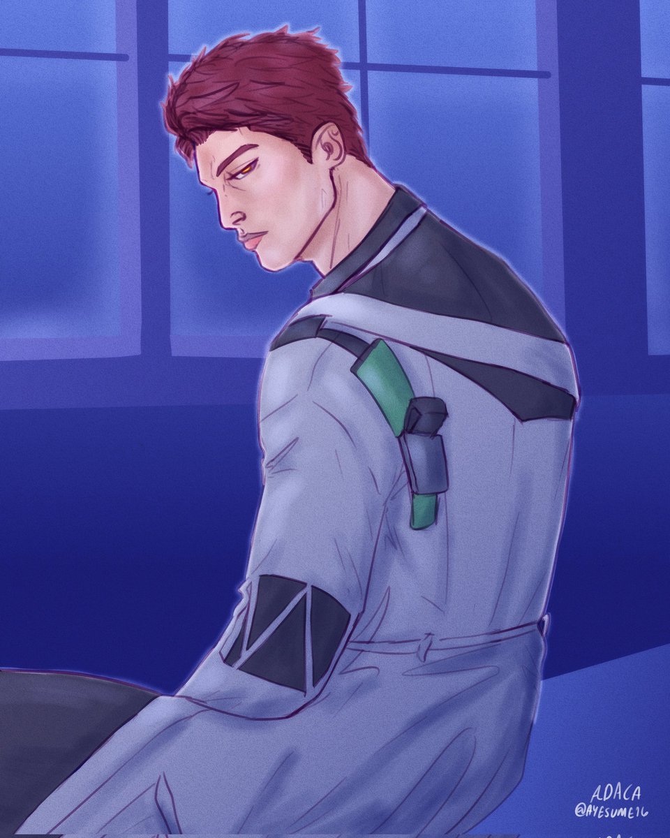 Ayesume16's tweet photo. Valko before I busy myself for the next month 🐺

#valko #lads #valkolads #LoveandDeepspace https://t.co/ZnPK5t7mB8