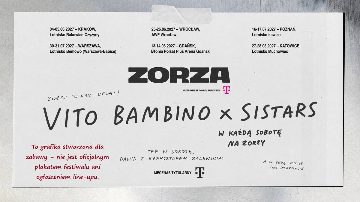 zdam_81's tweet photo. ⚪️ Vito Bambino x Sistars https://t.co/4NdzTjeyIg