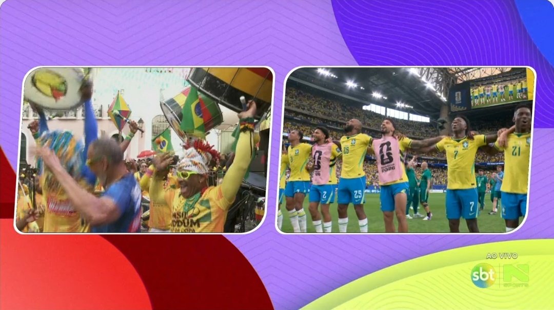 RAMALHOELOISA's tweet photo. #CopaNoSBT
SUSHI É O CARALHO AQUI É BRASIL #BRAxJAP https://t.co/Sgw4L2nTW1