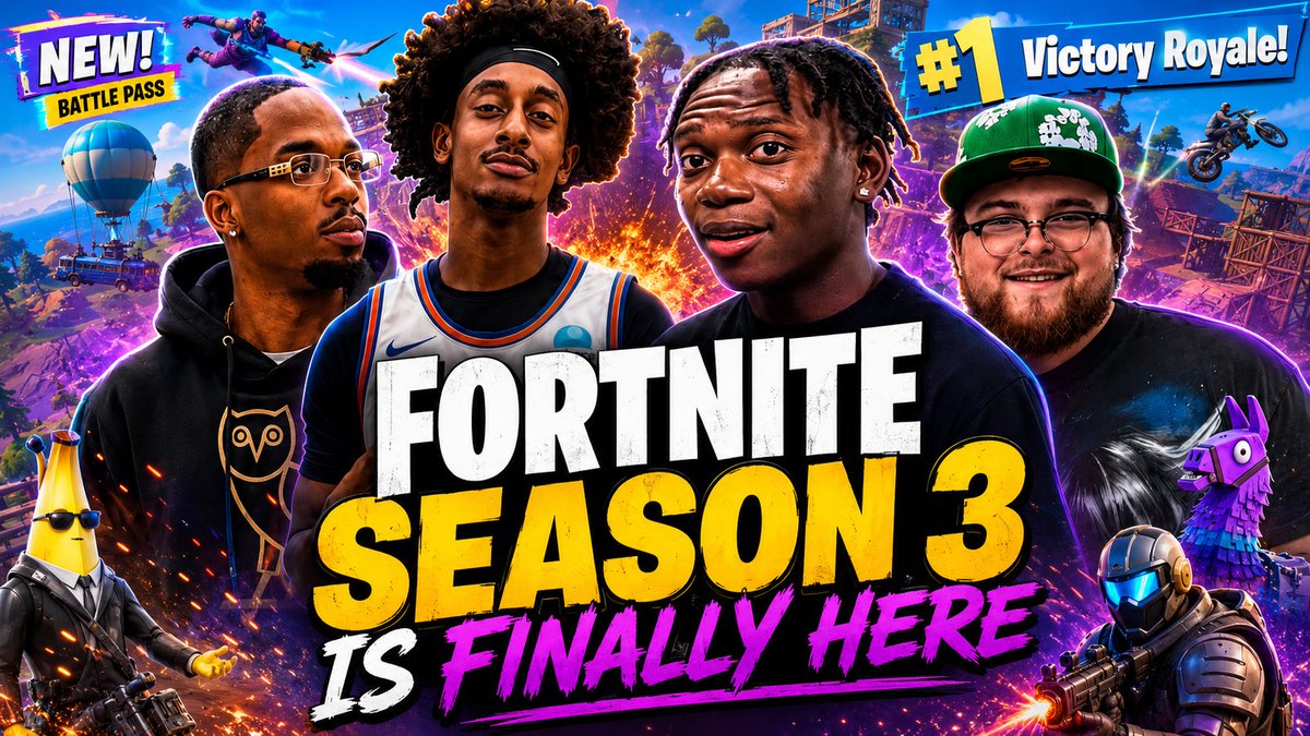 WavyRyann's tweet photo. NEW YouTube Video OUT NOW! 🥳

(YouTube: Wavy Ryan)

⬇️⬇️⬇️⬇️

Like, Comment, Subscribe 🔥

https://t.co/4IdjvkWFn3 https://t.co/US1bRrU7Bv