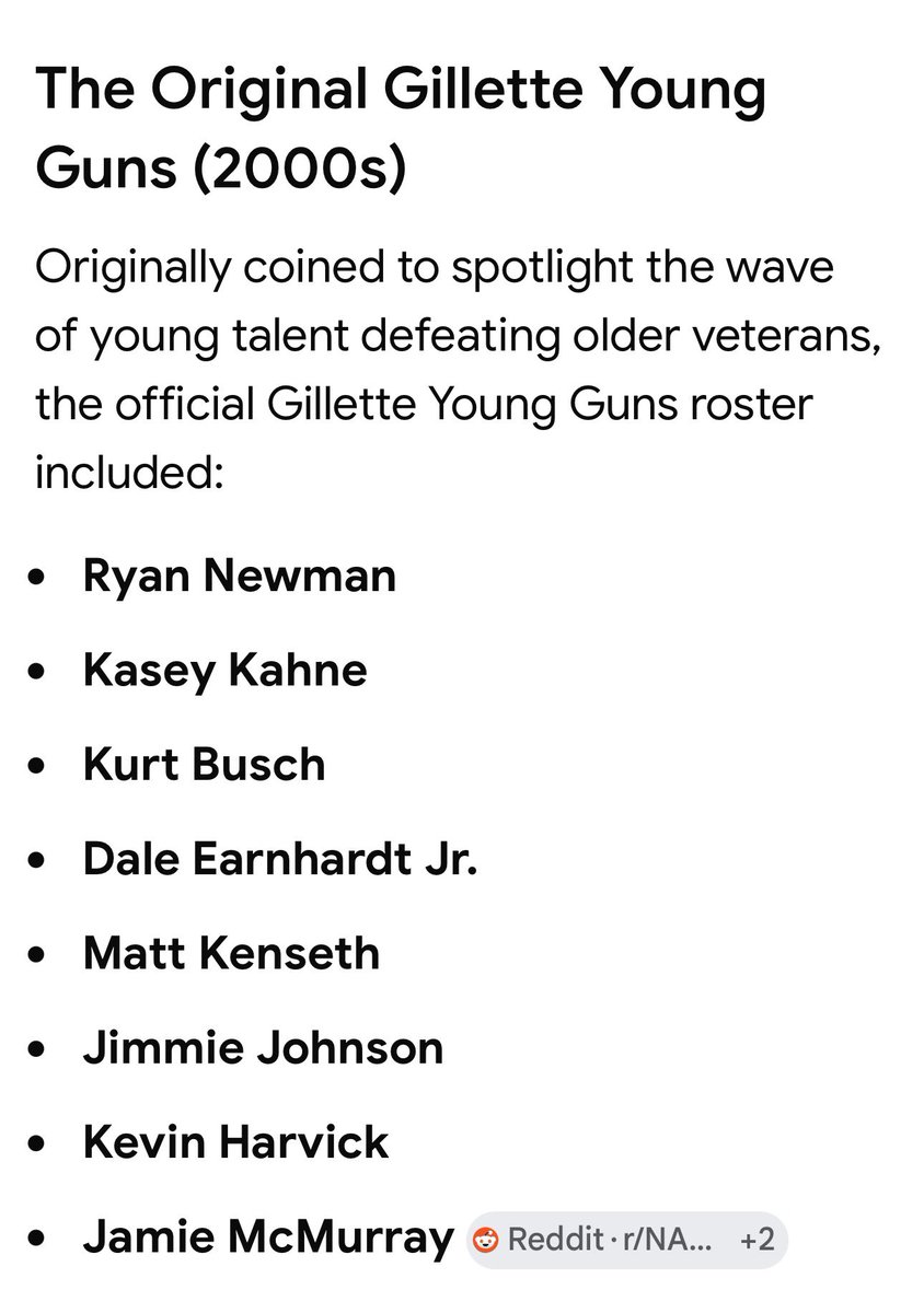 ElaineSweidel's tweet photo. @DirtyMoMedia Time to bring back the Young Guns commercial, with fresh new faces: @CarsonHocevar @CoreyHeim_ @TyGibbs @jesselovejr1 @ConnorZilisch https://t.co/VlJzurQ7pO