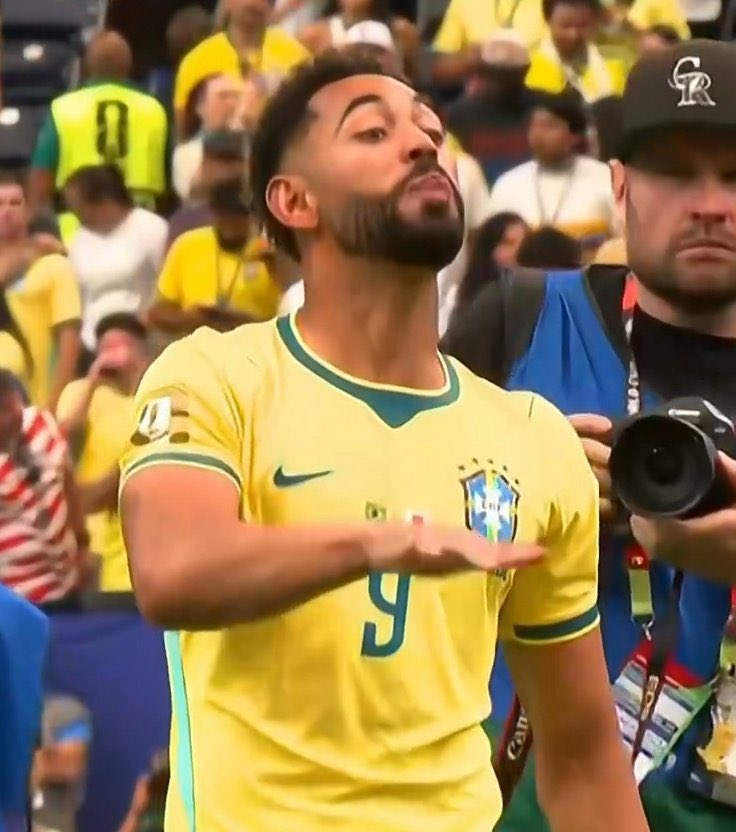 httpsrealitys's tweet photo. "EU TENHO CINCO" ALOPRA MESMO, CUNHA!!!!!!!!!!!!! #BRAxJAP https://t.co/3V1mFJRoXn