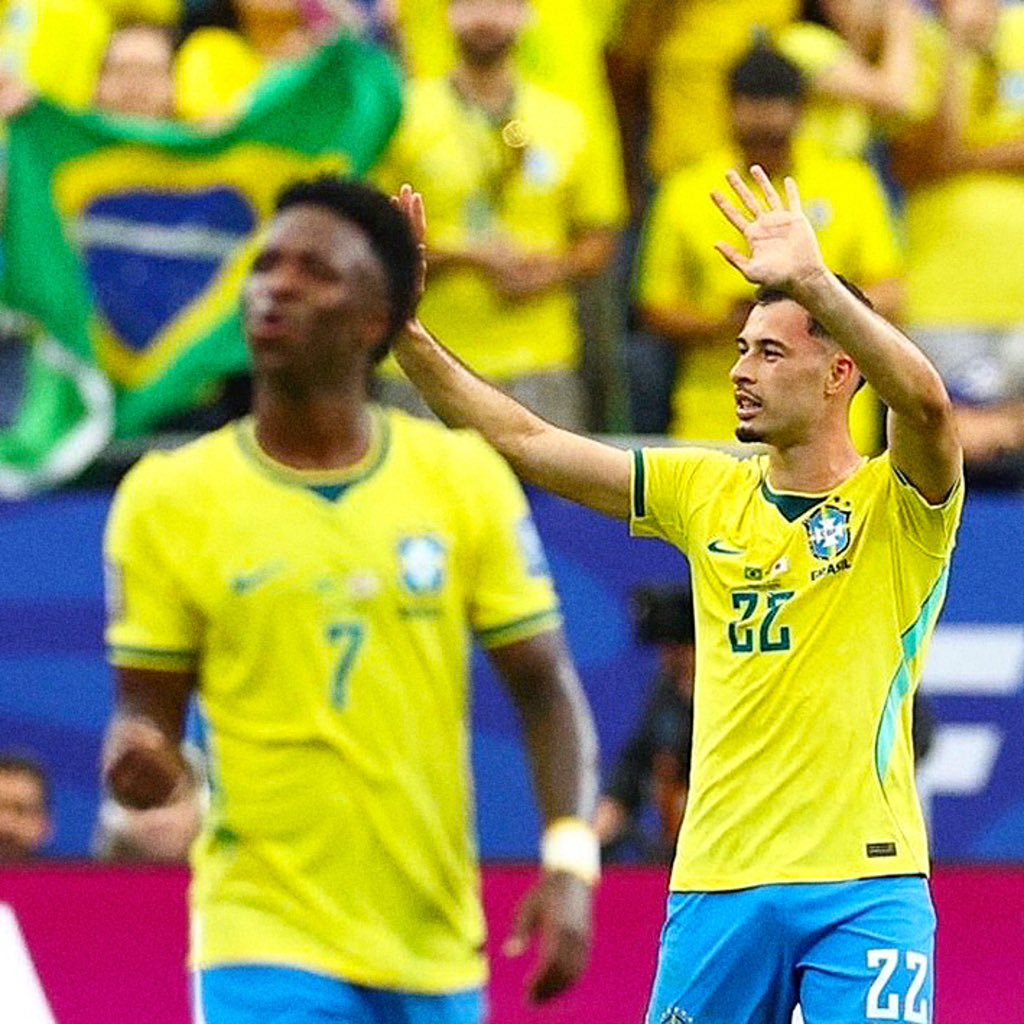 LegacySiu's tweet photo. No Brazil supporter should have less than 1k followers 

Follow my subscribers
@MUFC_OmugaheArc 
@CityFanHub_001 
@Lagacyfooty https://t.co/Jz5LeXS4Yk