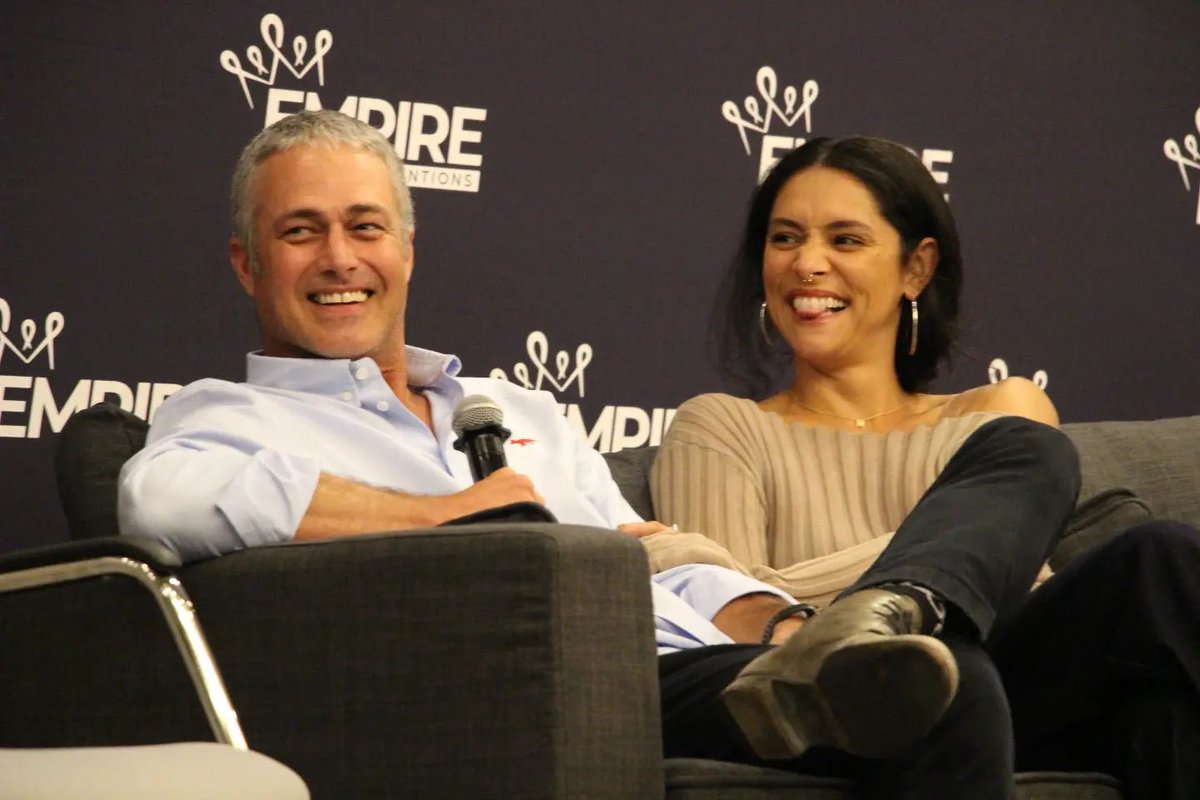 stllakidd's tweet photo. nothing makes me happier than seeing them doing cons together 🥹 https://t.co/MDoTRFMC0n